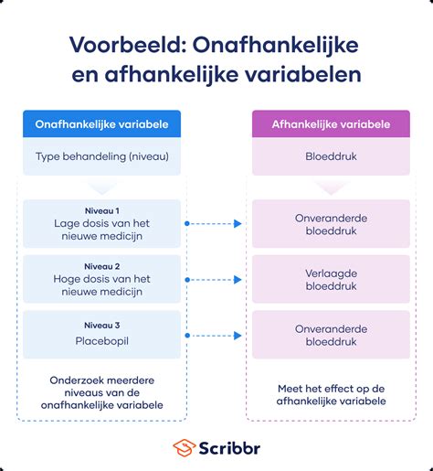 afhankelijk en onafhankelijke variabele|Onafhankelijke en afhankelijke variabelen: het verschil